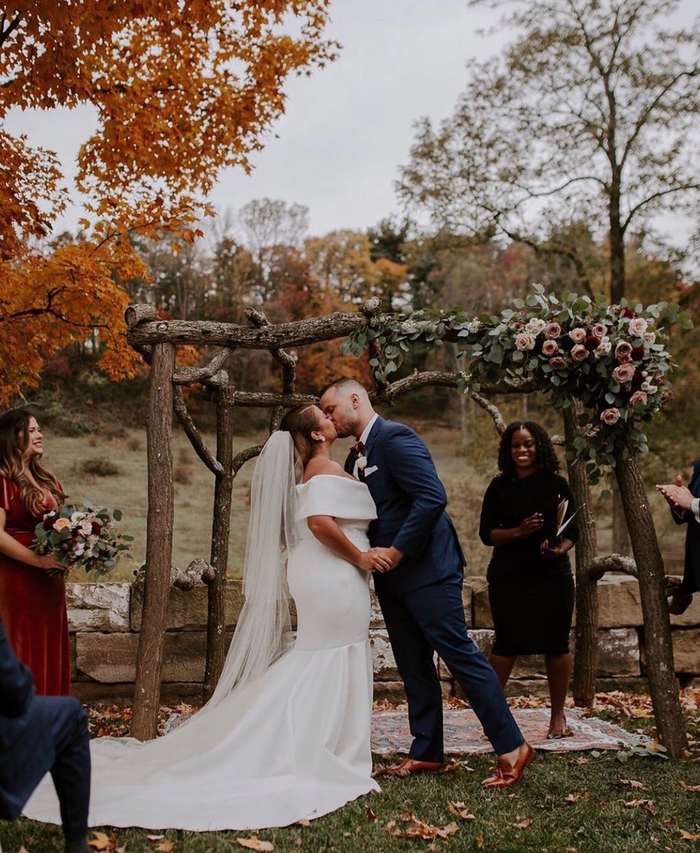 It’s official! Mr. &amp; Mrs. Lillard!