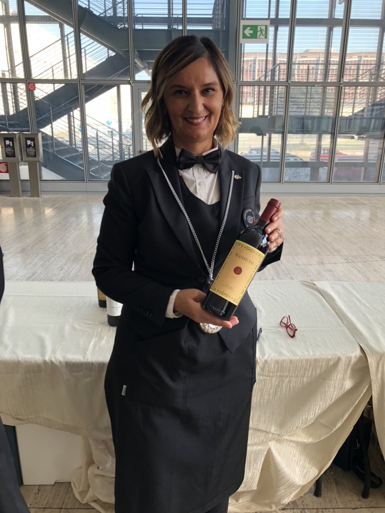 Daniela Franchetti tweet media