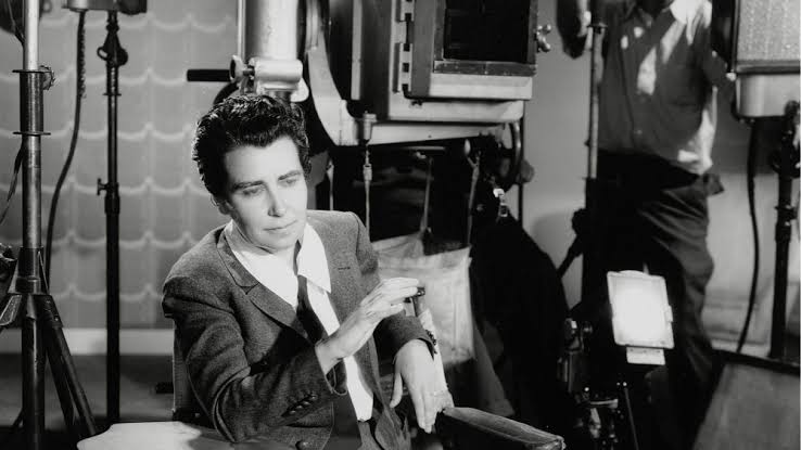 95. DOROTHY ARZNERBetween 1927 - 1943 she was the only woman director working in Hollywood.The first to join the DGA.Directed FASHIONS FOR WOMEN, THE WILD PARTY, HONOR AMONG LOVERS, CHRISTOPHER STRONG, CRAIG'S WIFE. DANCE GIRL DANCE.Editor and screenwriter too.