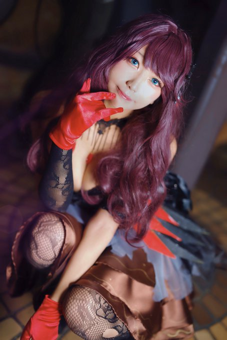 Twitterのコスプレ画像37