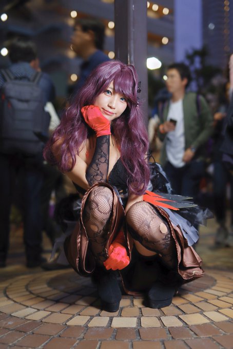 Twitterのコスプレ画像38