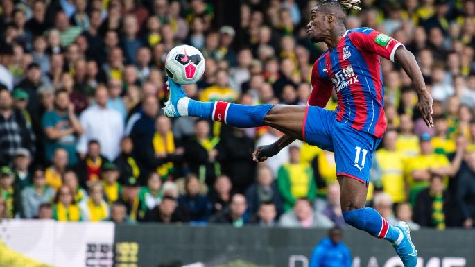 .@wilfriedzaha is aiming to show @Arsenal what they missed out on when @CPFC visit the Emirates today #ARSCRY