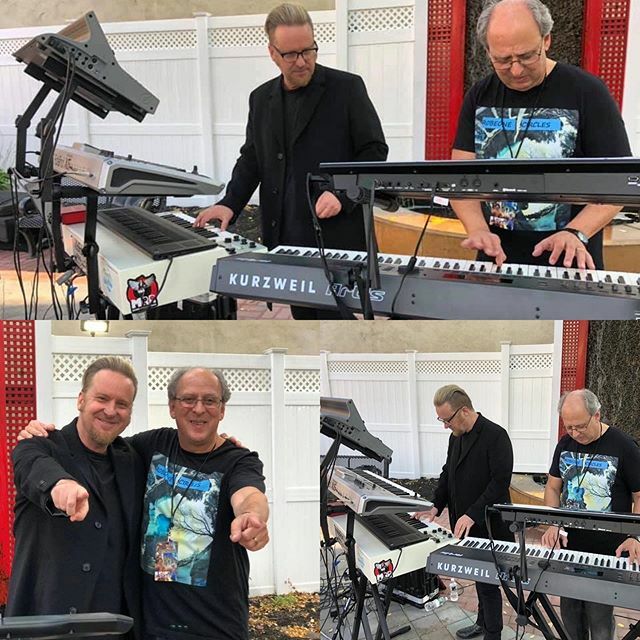 Robeone1's tweet image. #robeone #eriknorlander #progstock #progstock2019 #prog #progrock #livejam ift.tt/362NPd7