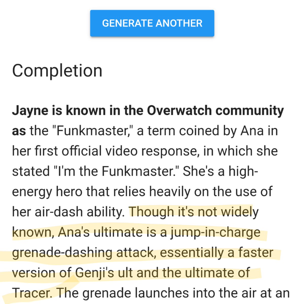 Sarah Lacard tweet media