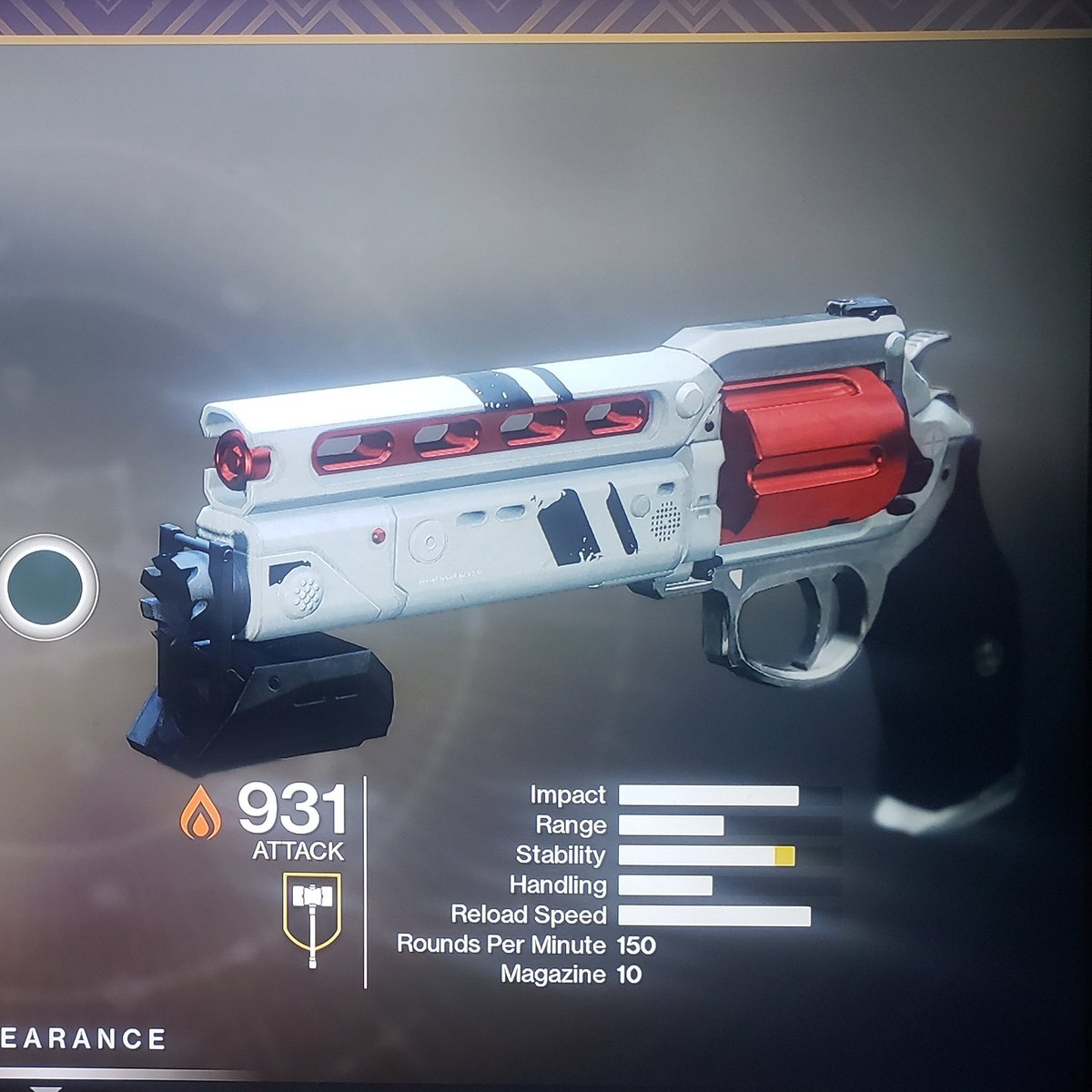 WardcoProps's tweet photo. I know I'm super late to the party, but...
Shaxx has noticed my slow, casual crawl to subpar greatness. I really just like collecting stuff so I'm happy to have them in the ol lineup.
@DestinyTheGame
#destiny2
#redrixbroadsword
#therecluse
#lunashowl
#crucible
#ps4 https://t.co/a337IhMKIn