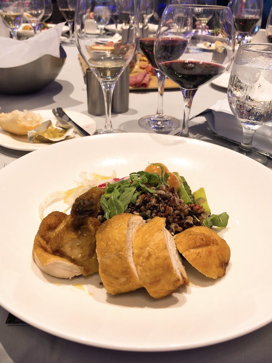 Lunch to honor the LDEI Legacy Award recipients who participated in this excellent culinary mentorship program. prn.to/2WiSMKs #ldei19 #ldeinashville #lesdamesnashvile