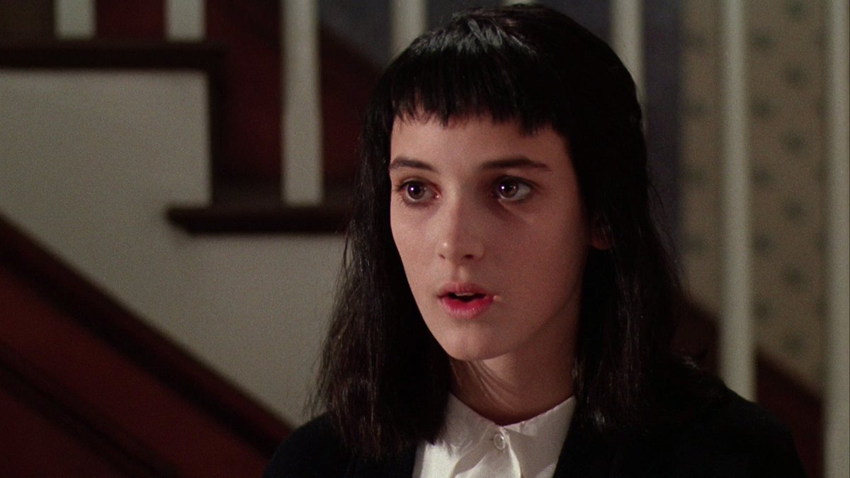 Winona Ryder Pics En Twitter Beetlejuice 1988