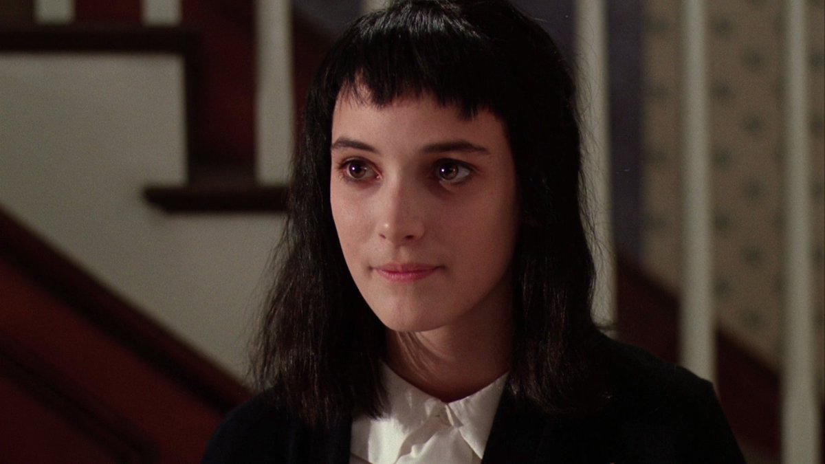 Winona Ryder Pics En Twitter Beetlejuice 1988