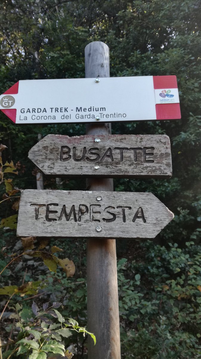 MarcoOssTrento's tweet photo. Great hiking from #busatte to #tempesta @GardaTrentino https://t.co/WUa9Izaqjz