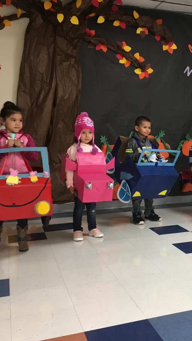 Patrici50123730's tweet photo. Our students did AMAZING at our โTransportation Showโ we absolutely loved their creativity and involvement ๐๐๐#CCISDSanders https://t.co/LlDgepetvH