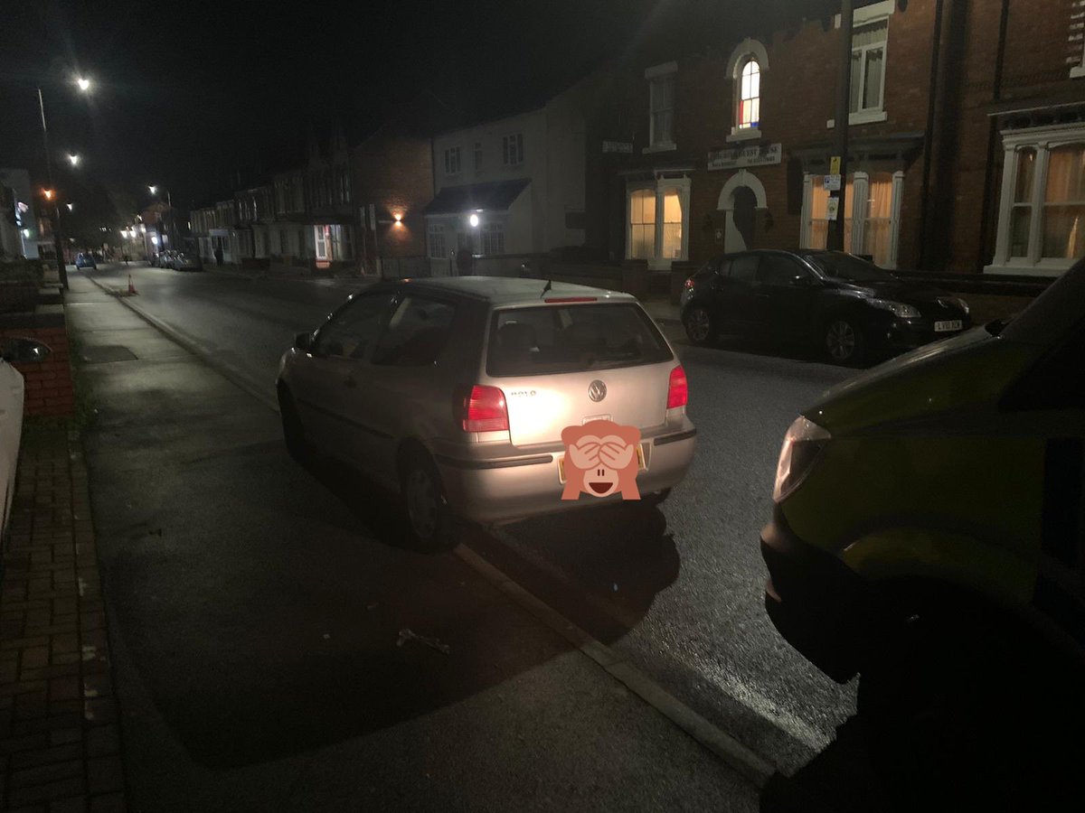 Humberbeat_NL's tweet image. #Frodingham Vehicle stopped Wells Street, Scunthorpe. Driver was making deliveries whilst uninsured and only having a provisional driving licence. Fortunately delivery bag was empty when stopped! #VehicleSeized #DriverReported