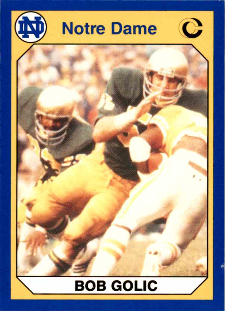  Happy Birthday Bob Golic 