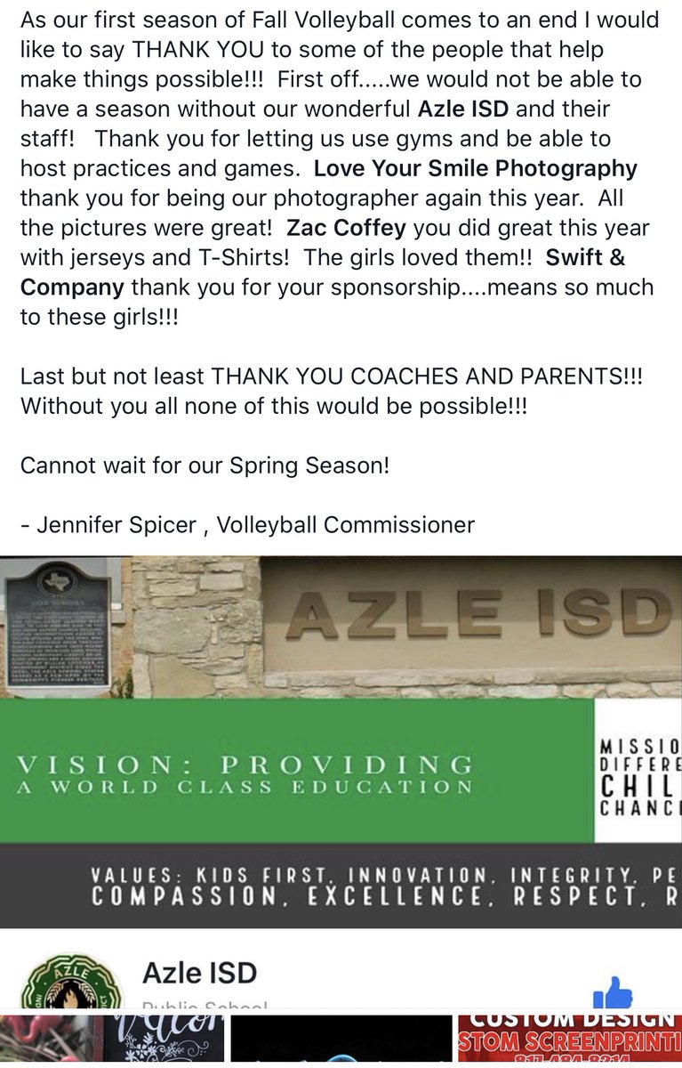 AzleYouth's tweet photo. Thank you @azleisd #loveyoursmilephotography #thecoffeyshop #swift&amp;company https://t.co/YsyBQeRuYr