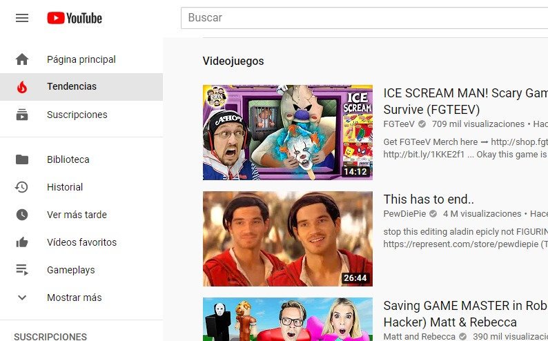 Ice Scream On Twitter Trending 1 On Usa Youtube Gaming