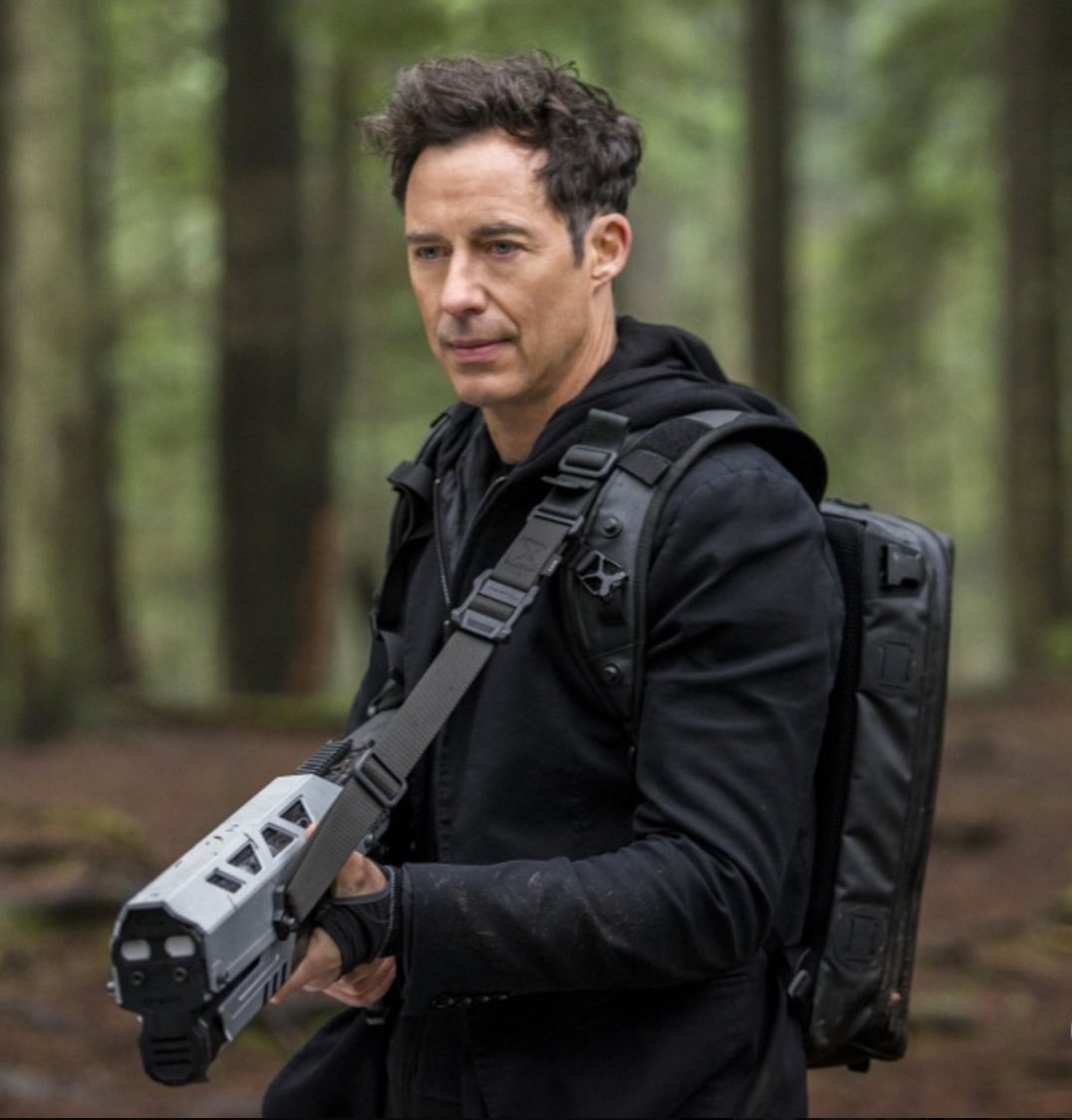 Happy Birthday to Tom Cavanagh!  