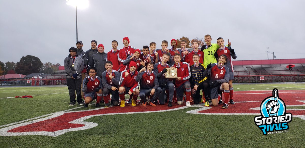 Storied Rivals® (@storiedrivals) on Twitter photo DISTRICT CHAMPS!
After 2 OTs and a shootout, Dover emerges victorious! Congratulations to <a href="/BoysDover/">Dover High Boys Soccer ⚽️🌪</a> on an incredible season! DISTRICT CHAMPS!
After 2 OTs and a shootout, Dover emerges victorious! Congratulations to <a href="/BoysDover/">Dover High Boys Soccer ⚽️🌪</a> on an incredible season!