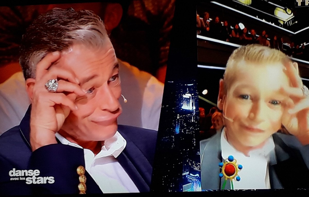 _choupi_nette's tweet photo. Jsuis morte 🤣🤣 #DALSKIDS #DALS @shymofficiel @JMGenereux @LeChrisMarques https://t.co/LC5UqNp8AC