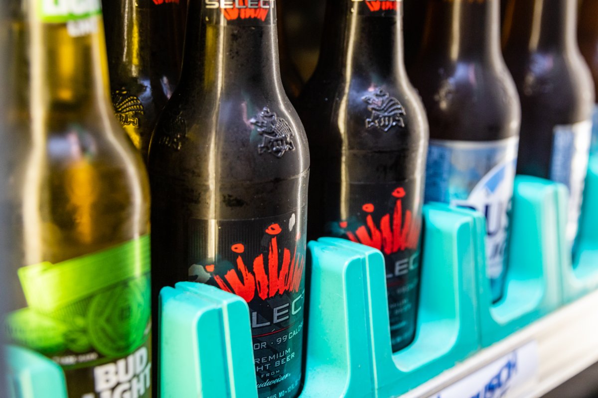 The view is even better in person.