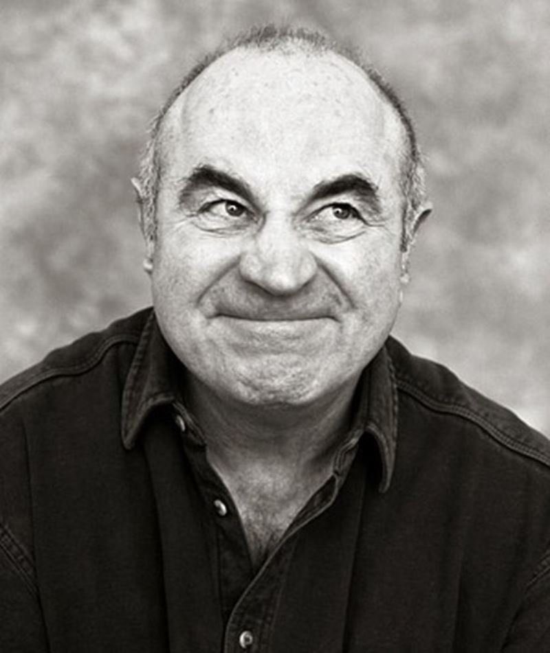 Happy Birthday & RIP Bob Hoskins (1924-2014).     