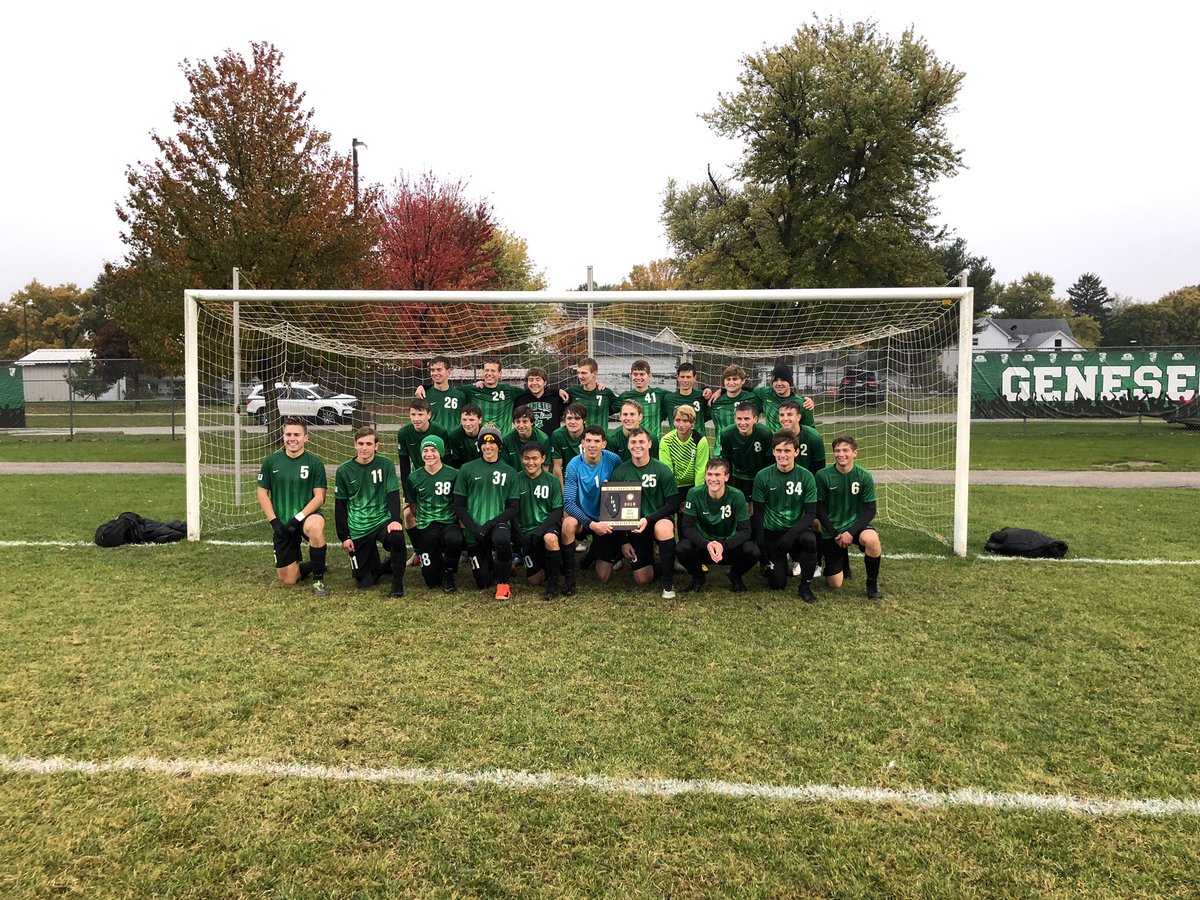 athleticsGHS's tweet image. Regional Champs! 2-0 over Dixon!