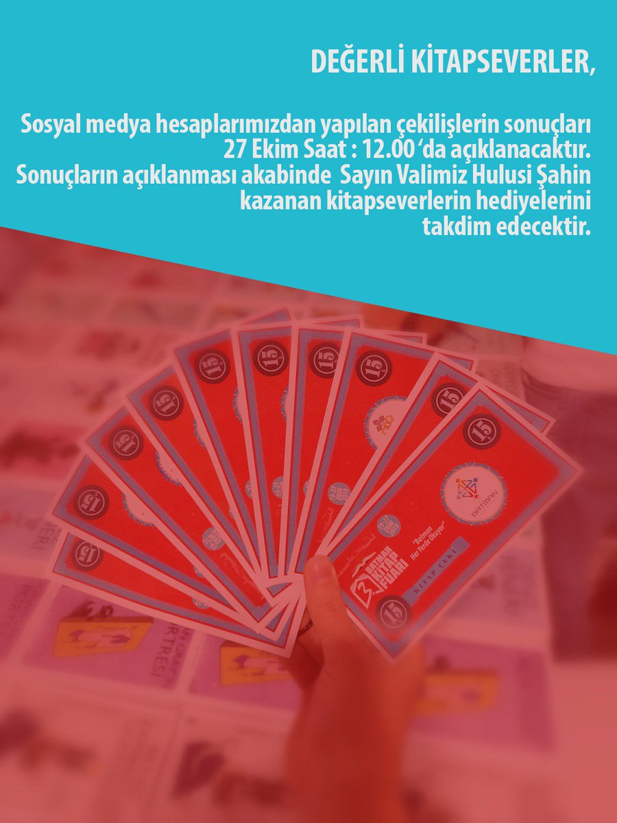 Batman Kitap Fuarı (@batmankitapfuar) on Twitter photo 