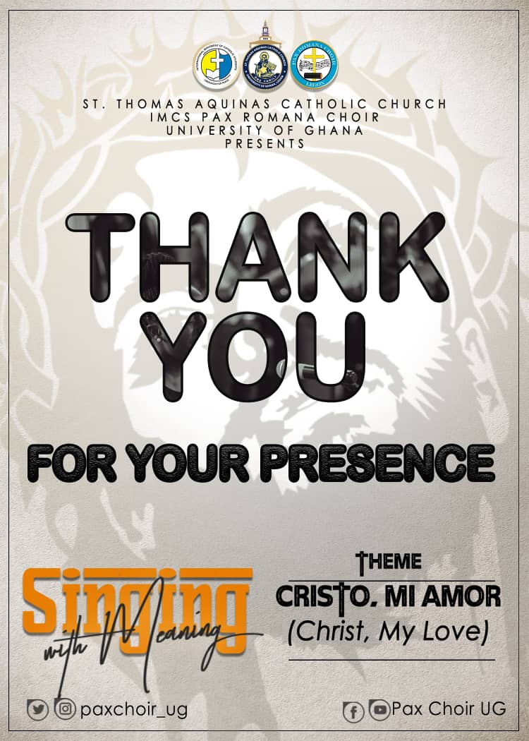 sameben23's tweet image. #SWM19 was a success😃

Thanks for coming guys😚
@paxchoir_ug 
@Paxromanaghana 
@PaxRomanaIMCS