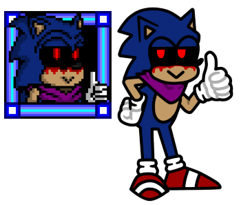 sonic.exe (@pandabare992) / X