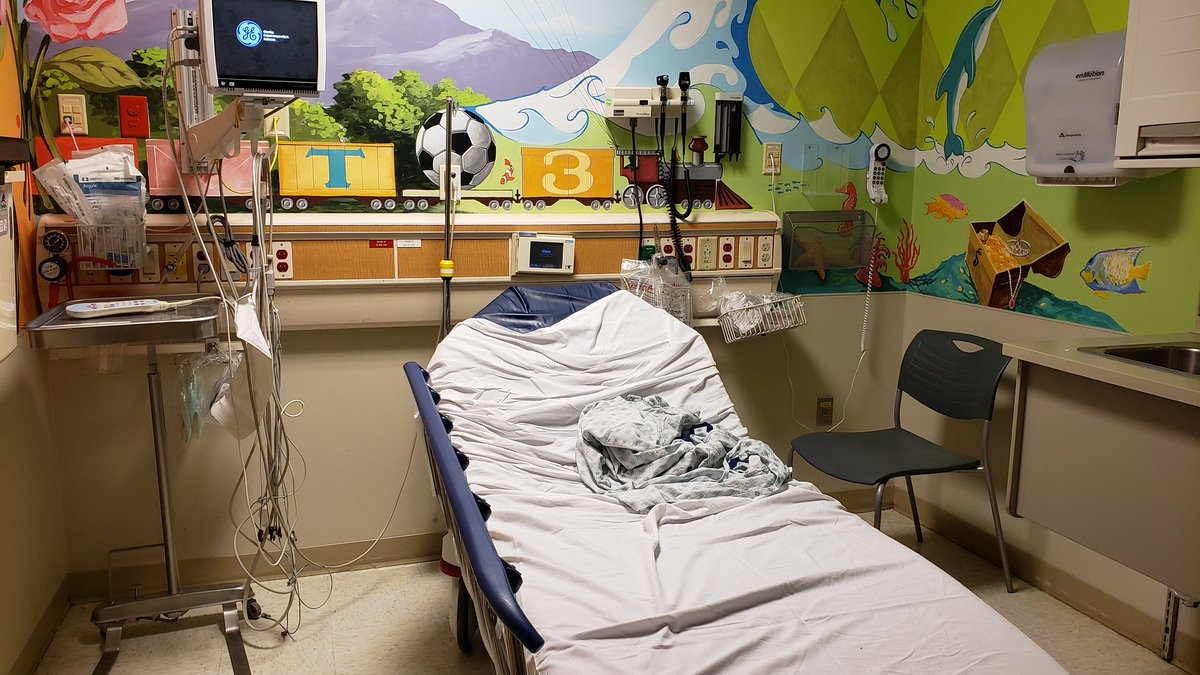 HealthData4All's tweet photo. Good news: got discharged from the ER today. (Had adverse reaction to antibiotic for cellulitis.)
Bad news: Pain & symptoms persist right now.
π€that I make my plane from Dulles to #LasVegas for #HLTH2019 tomorrow morning. #gotohlth https://t.co/WIZ80AXVEo
