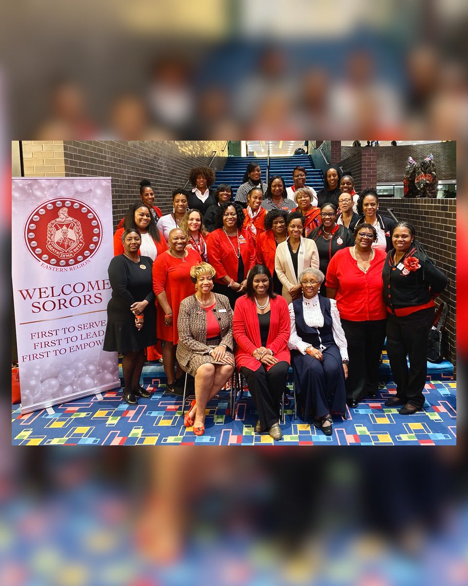 DSTQuAC's tweet image. #QuAC representing at the Eastern Regional Fall Meeting. We are looking forward to a productive and purposeful sorority year and hope to see you at our various events, workshops and community programs! 
@easternregdst @dst1913
#DSTQuAC
#QueensFromQueens
#REaDyToServe
#REaDyToLead