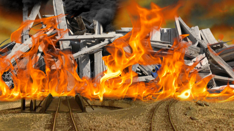 TheRedEngine5's tweet image. Dear God....