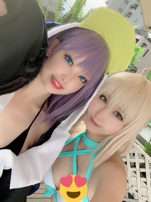 Twitterのコスプレ画像13