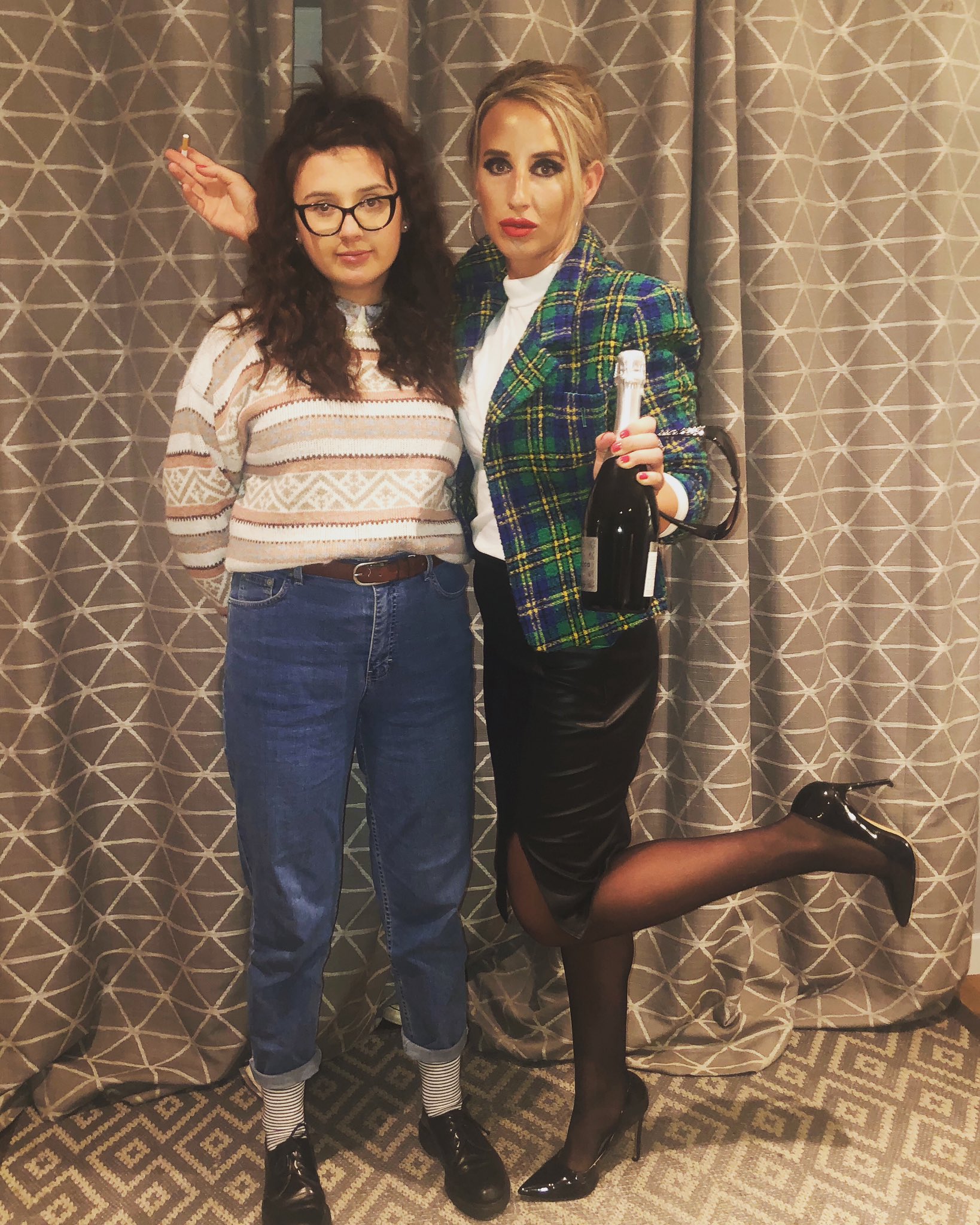 Patsy top fancy dress