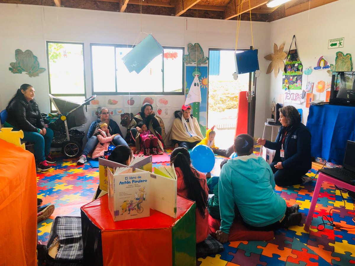 LORENAHESSE's tweet photo. Hoy en Sumapaz-vereda Auras, celebramos el día de la familia con actividades articuladas desde la Mesa Sectorial con IDRD, Biblored y el programa NIDOS del IDARTES. #MovidaLocal #CiudadParaLaCultura @CulturaenBta https://t.co/a86fkieKxY