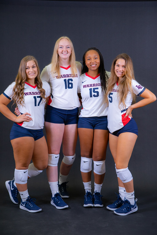 WHAT.A.GAME.

Warriors upsets No. 18 ranked University of Providence in sweeping fashion to climb to #2 in Frontier Conference standings.

Three freshmen step up big for the Warriors - Recap of leaders: facebook.com/lcstatevolleyb…

Full Recap: lcwarriors.com/news/2019/10/2…