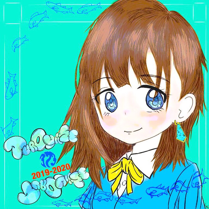 美波turquoiseのTwitterイラスト検索結果(古い順)。