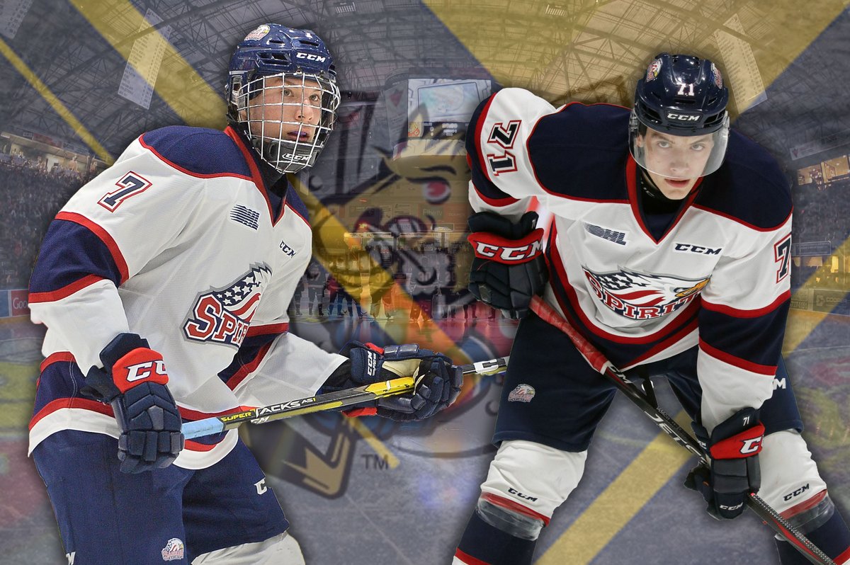 Welcome to Barrie Ian Lemieux and Nicholas Porco!