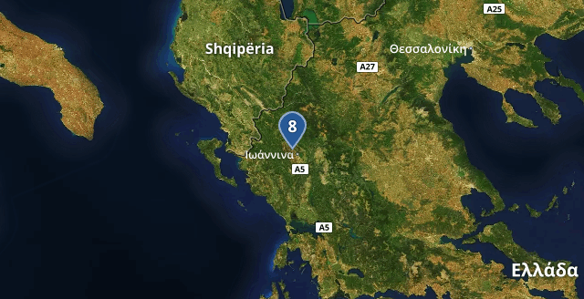 XWReport's tweet photo. Coldest Greek location is #Eleousa: 8℃
Time: 01:36:28 https://t.co/6LYzjIkuQ6
