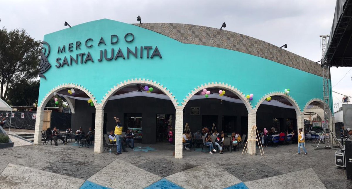 Top 23+ imagen mercado santa juanita Thptletrongtan.edu.vn