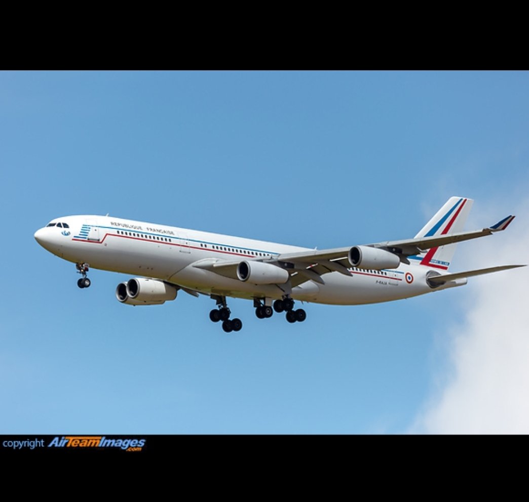 is_keelu's tweet photo. France Air Force 
Airbus A340 212
Spotted N/E of Dongguan, #China 

#CTM1014 #3B7782 #FRAJA #Planespotting #Planespotter #aviation #Planespotters #RadarSpotter #Aircraft #MilitaryAircrafts https://t.co/hfBuvynoRA