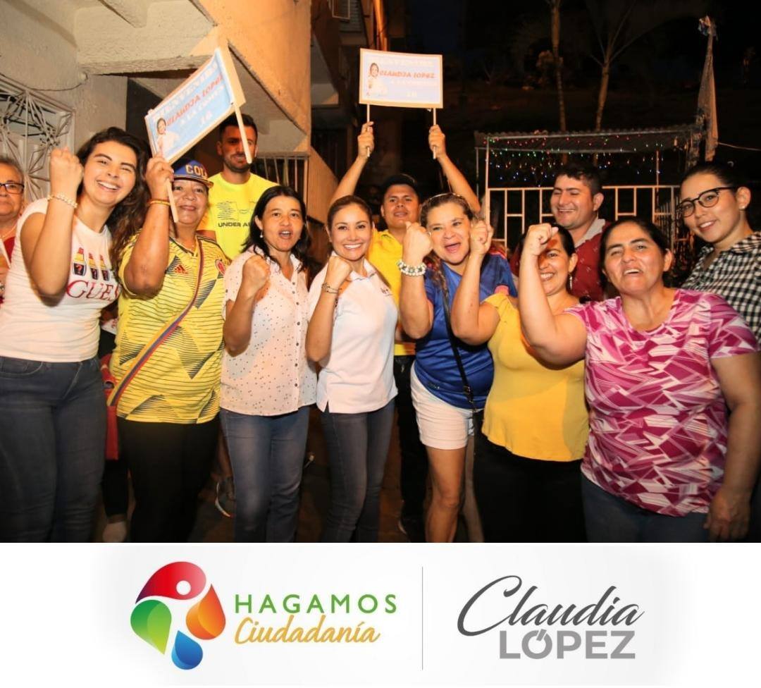 SthefanyTirado1's tweet image. #ClaudiaNuestraAlcaldesa