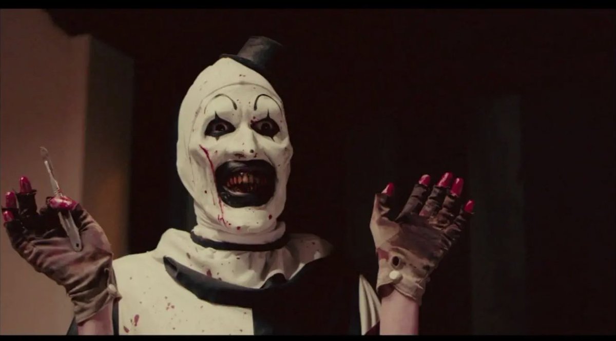 Are You Ready for Terrifier 2? Yes! We Have Great News! ->  horrorfreaknews.com/felissa-rose-j…