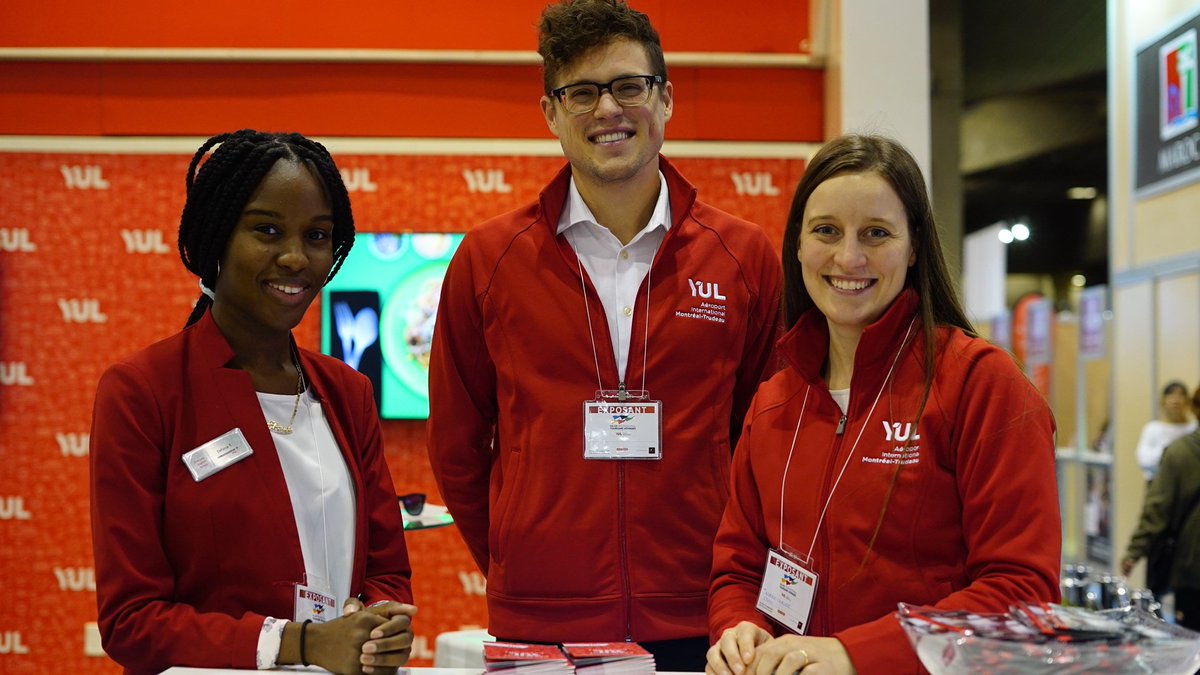 Des partenaires incroyables, des exposants en or, des animations uniques ❤🧡💛💚💙💜 Le #SITV2019 n'a pas fini de vous faire rêver! Êtes-vous passé nous voir?