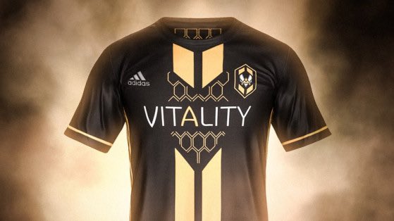 vitality maillot