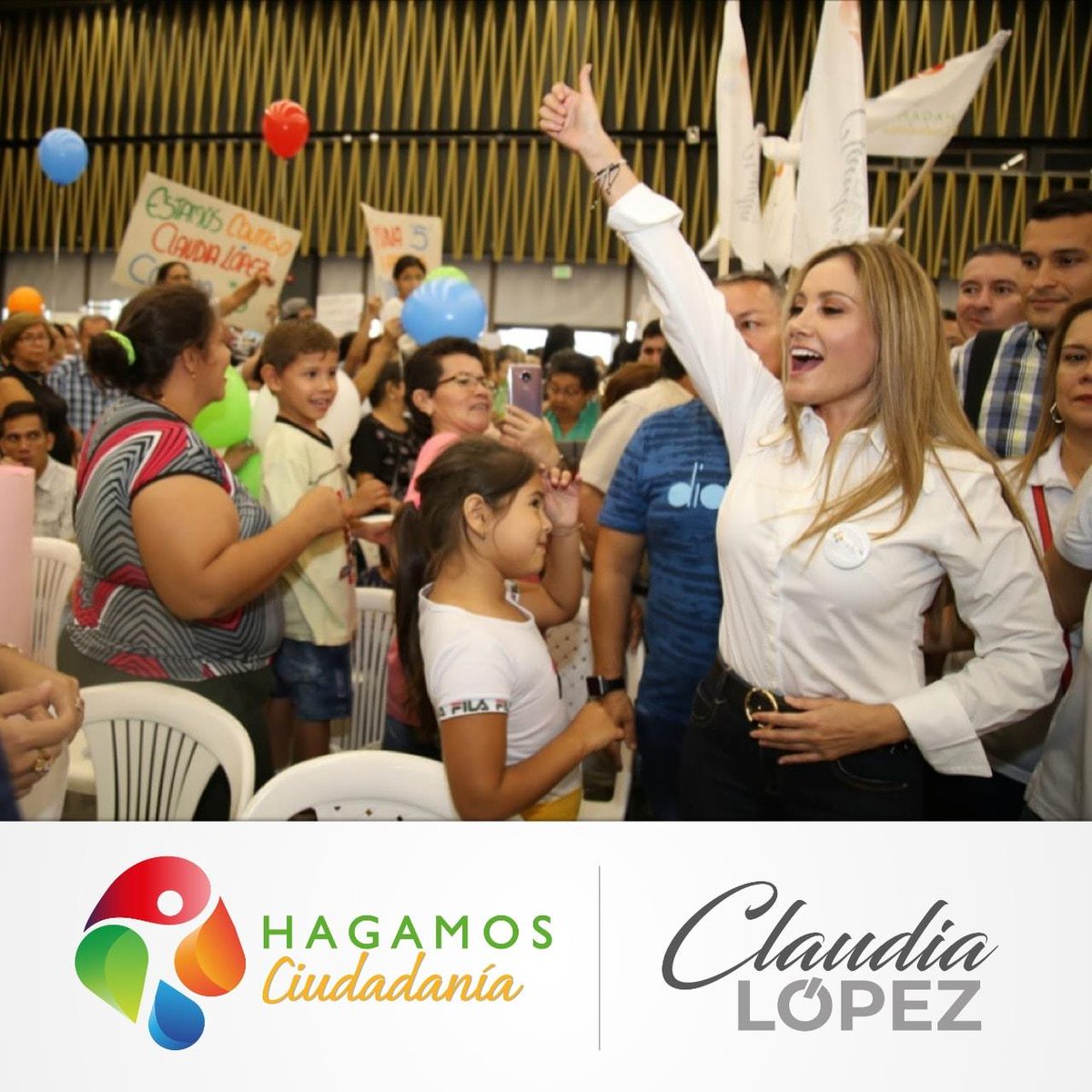 SthefanyTirado1's tweet image. #ClaudiaNuestraAlcaldesa la mejor opción para apoyar. 👏