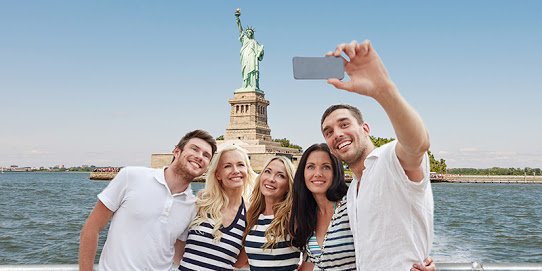 40% Off Statue of Liberty Sightseeing Cruise Tours w/ Code at #TopViewNYC

#LibertyCruise Tour Include
 #StatueofLiberty #EllisIsland #Manhattan #NewJersey #BrooklynBridge #ManhattanBridge #BrooklynHeights & More

#NYC #CruiseTour #SightseeingTour #Travel

gaincheap.com/coupons/topvie…