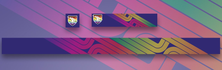 ShmurdaBenny's tweet image. I have a spare "True Colors" emblem so I figured I'd give it away. 
Must FOLLOW AND RETWEET to enter.
Winner picked 1st Nov, Good luck 🙂🤙