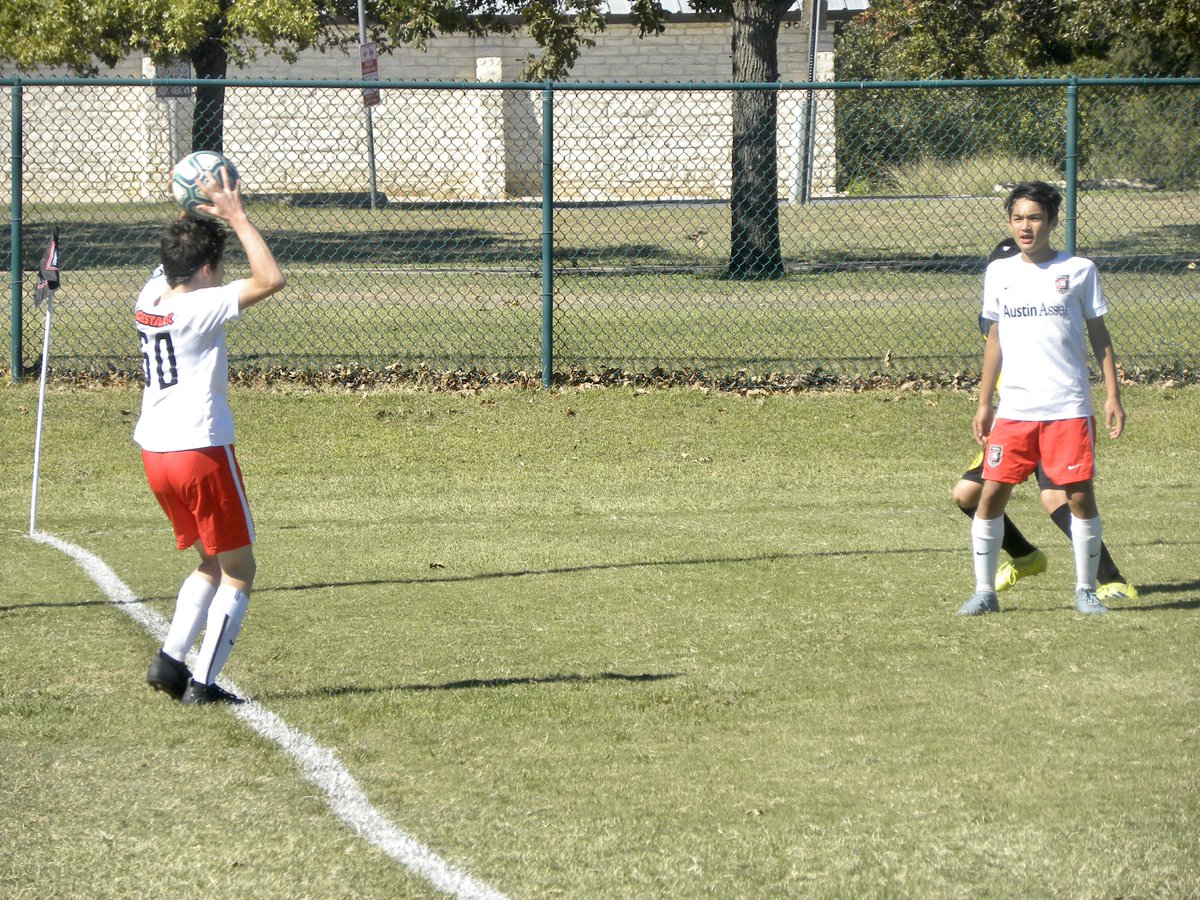 TGIWiFiGuy's tweet photo. #MatchDay today for the @BoysECNL Lonestar SC ECNL U14 vs. BVBIA - North Texas ECNL U14. A very physical and hard fought game today! Match ended in a 2-0 win. @LonestarSC @lonestarsc_elt #WeAreLonestar #RiseUp #HittingOurStride #WhenTheGoingGetsTough https://t.co/msT66HNb0F
