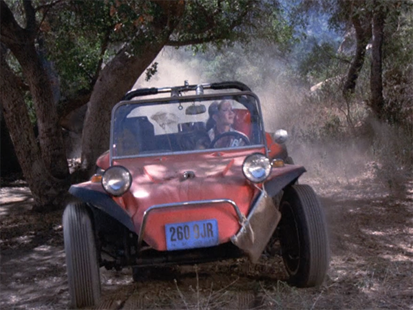 MeTV's tweet photo. Is Wonder Woman driving Speed Buggy? #MeTVWonderWoman https://t.co/E91EW4iHZi