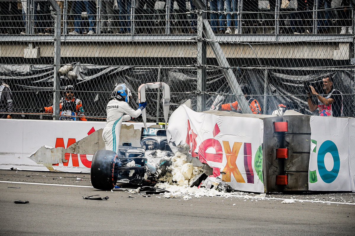 Valtteri Bottas tweet media