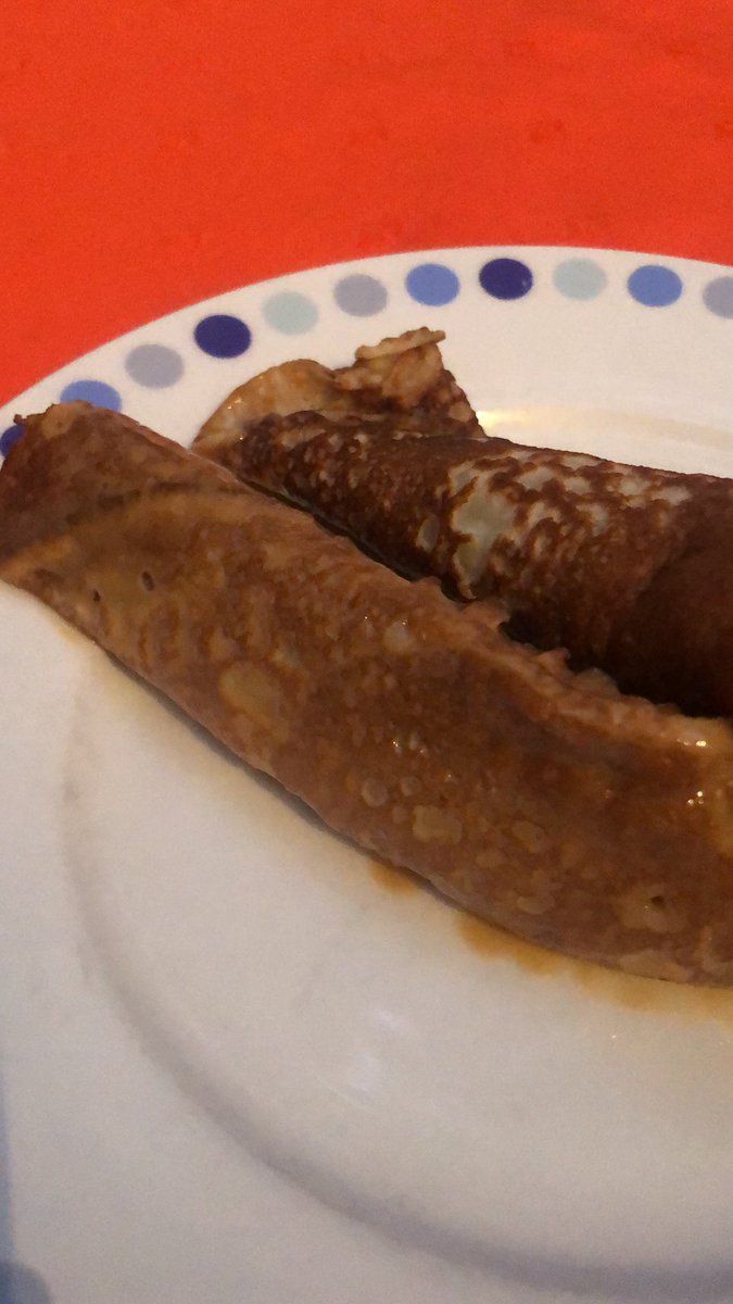 dfiesta's tweet image. Y ahora los panqueques claramente me voy a saltear un verano